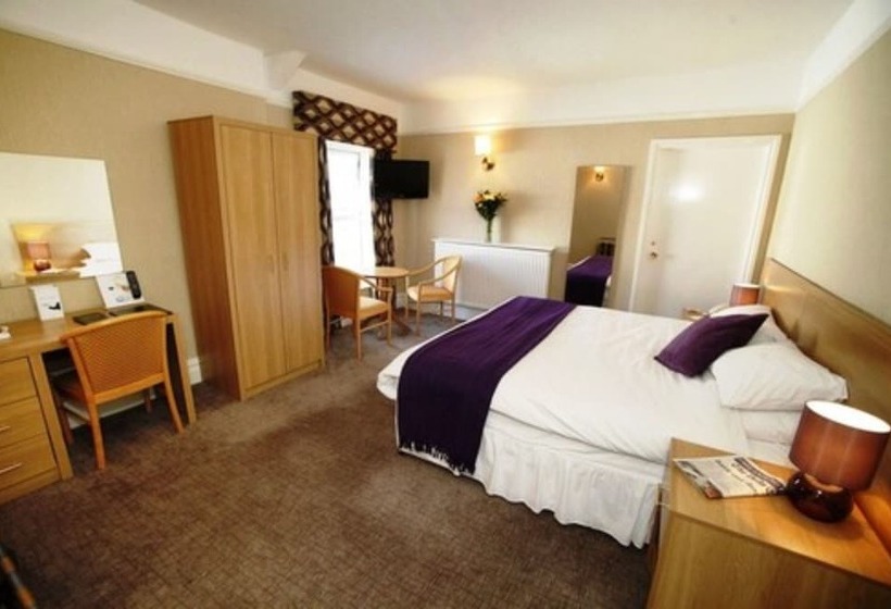 The Castle Hotel Neath