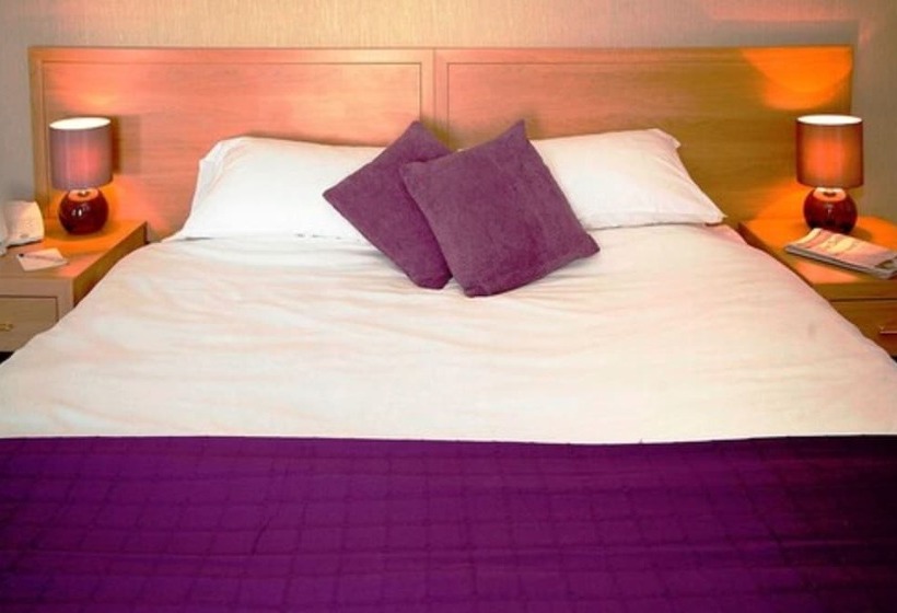 The Castle Hotel Neath