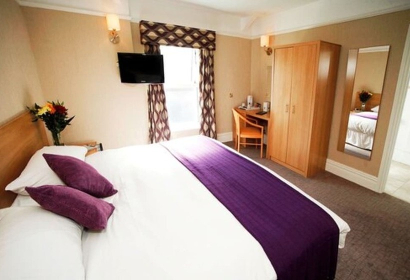 The Castle Hotel Neath