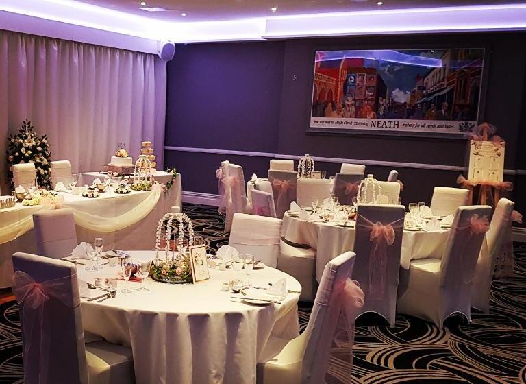 The Castle Hotel Neath