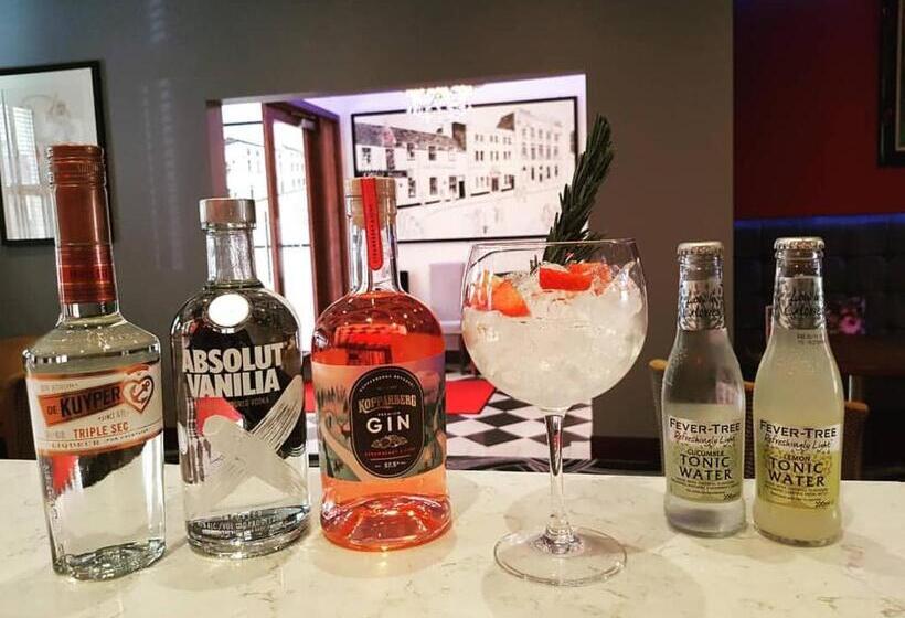 The Castle Hotel Neath