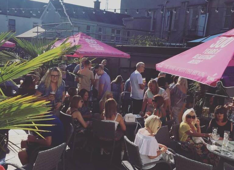 The Castle Hotel Neath