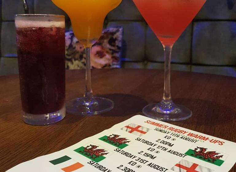 The Castle Hotel Neath