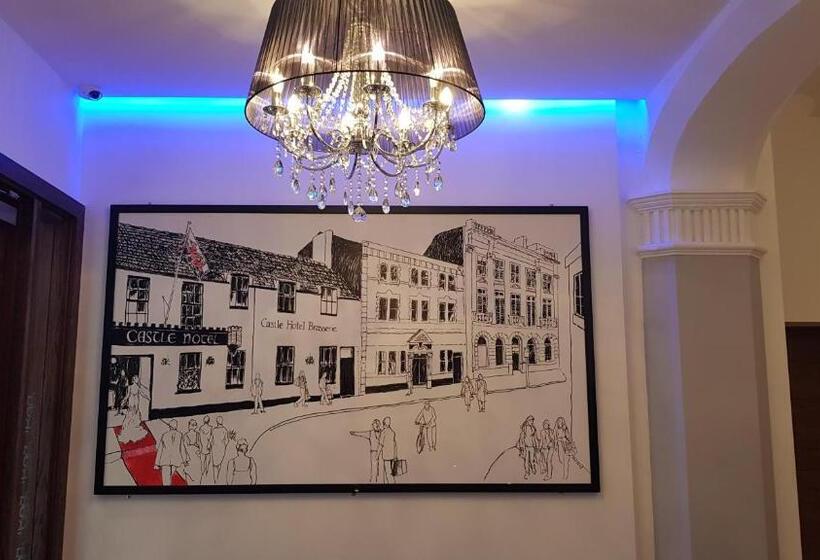 The Castle Hotel Neath