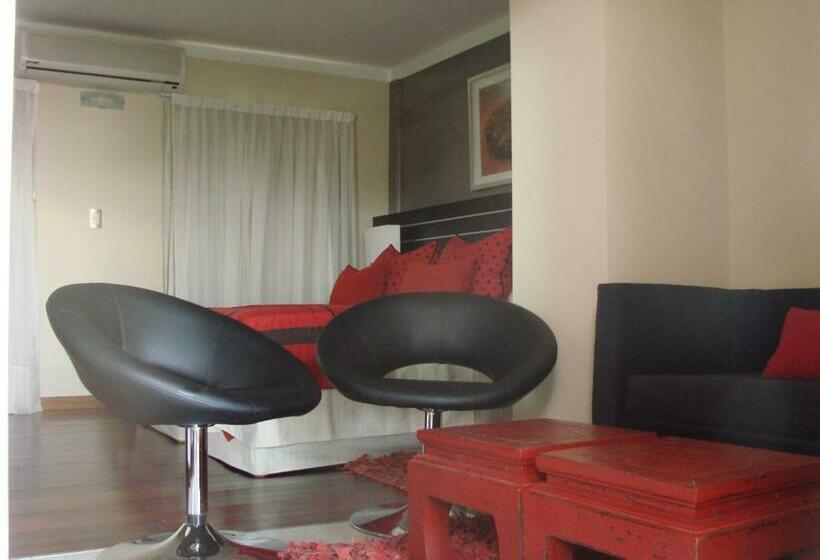 בית מלון כפרי Zoom Apartments