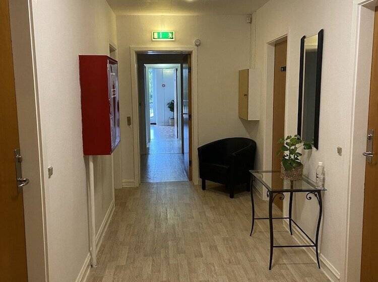 Gorvannsminde   Hostel