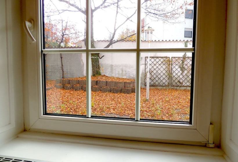 ユースホステル Unterkunft Kemptencityhost