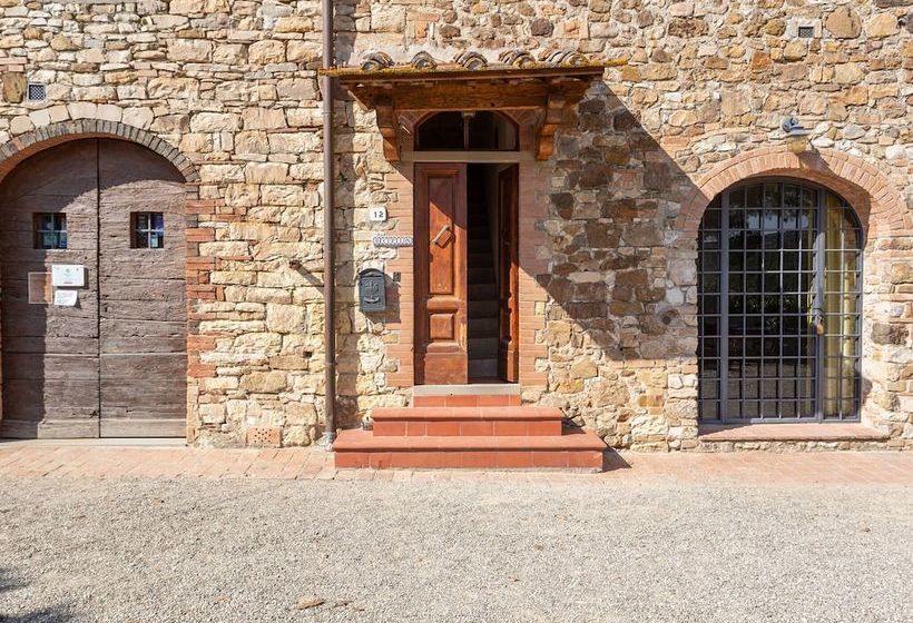 Amazing Cottage With Swimming Pool, Garden, Bbq, Parking