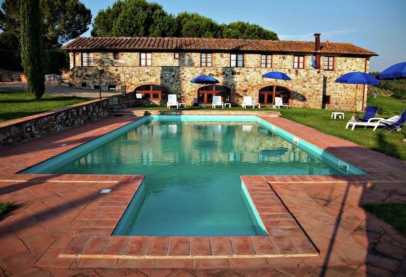 Amazing Cottage With Swimming Pool, Garden, Bbq, Parking