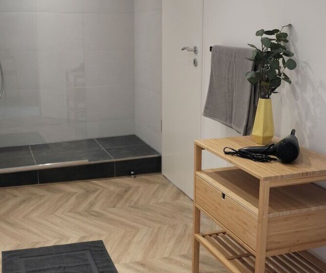 Aparthotel Glück Auf Düppelstrasse