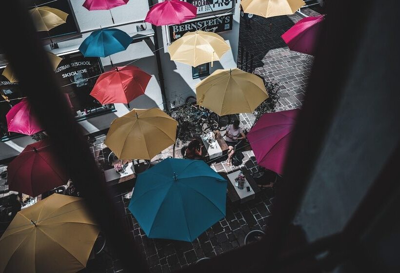 Apartmenthaus Hotel Cella Central