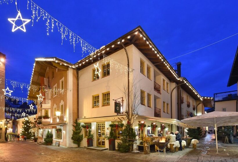 Apartmenthaus Hotel Cella Central