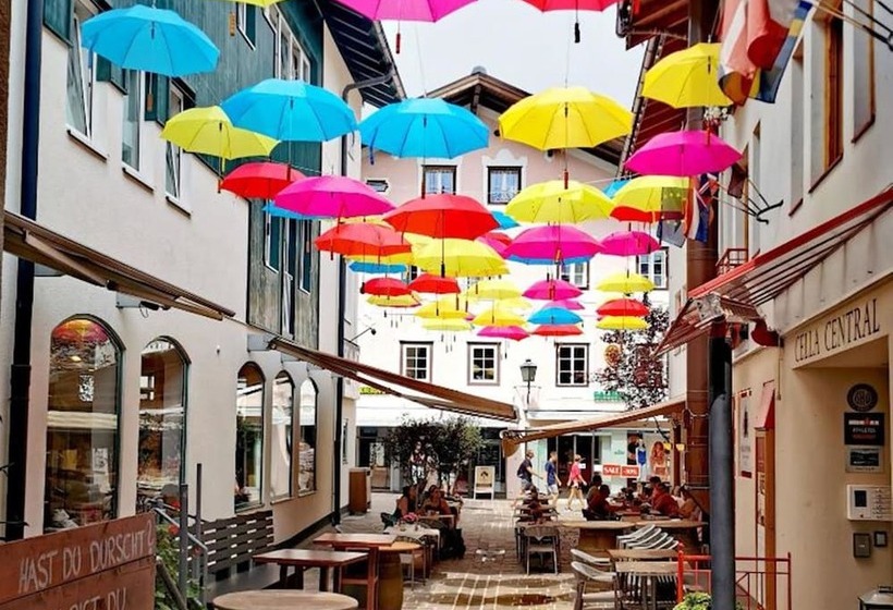 Apartmenthaus Hotel Cella Central