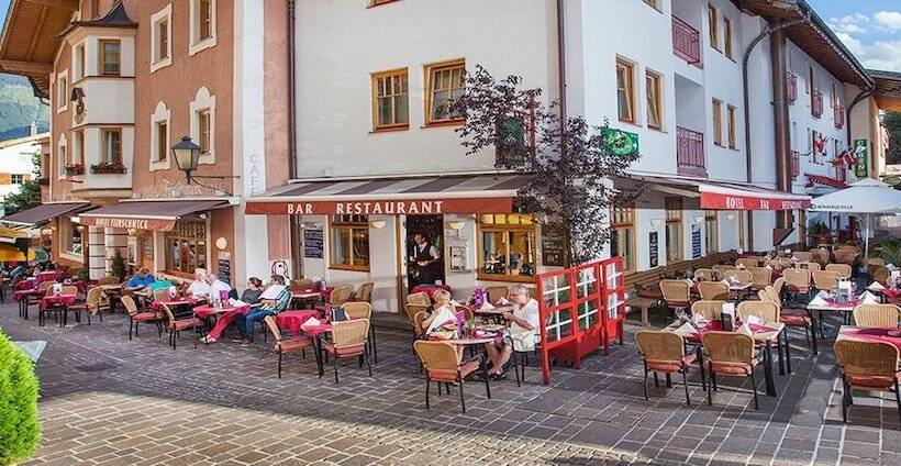 Apartmenthaus Hotel Cella Central