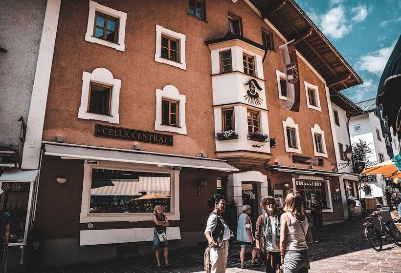 Apartmenthaus Hotel Cella Central