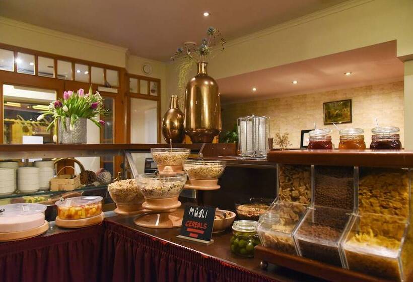 Apartmenthaus Hotel Cella Central