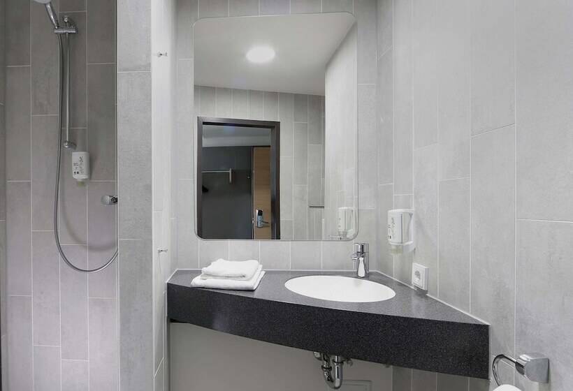 B&b Hotel Berlin Airport