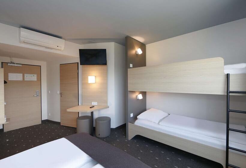 B&b Hotel Berlin Airport