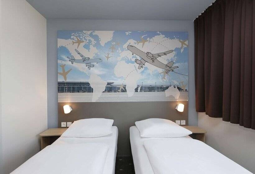 B&b Hotel Berlin Airport