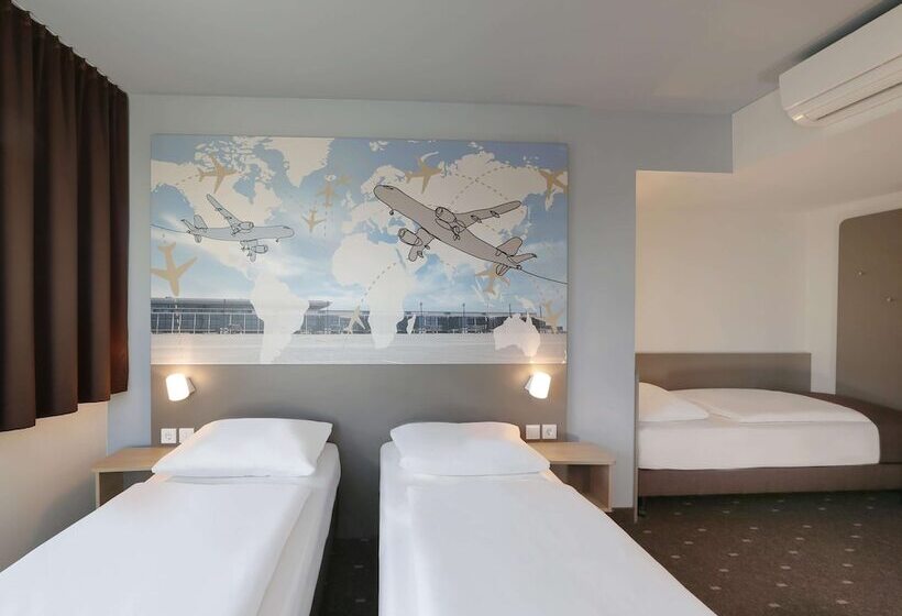 B&b Hotel Berlin Airport