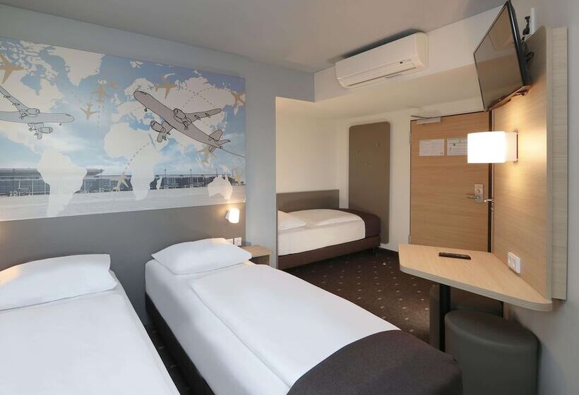B&b Hotel Berlin Airport