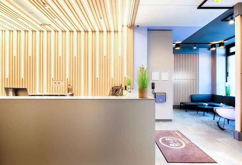 B&b Hotel Kiel Holstenbrücke