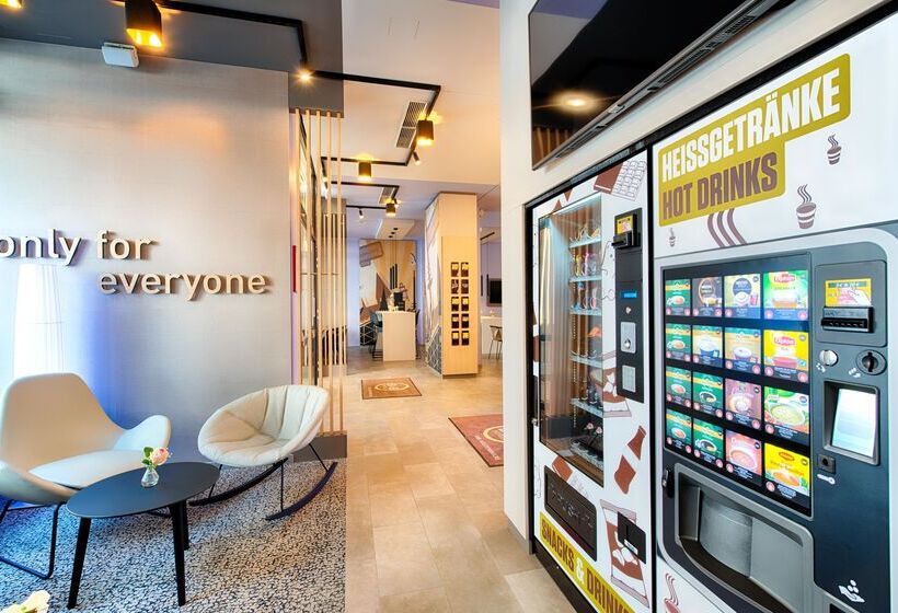 B&b Hotel Kiel Holstenbrücke