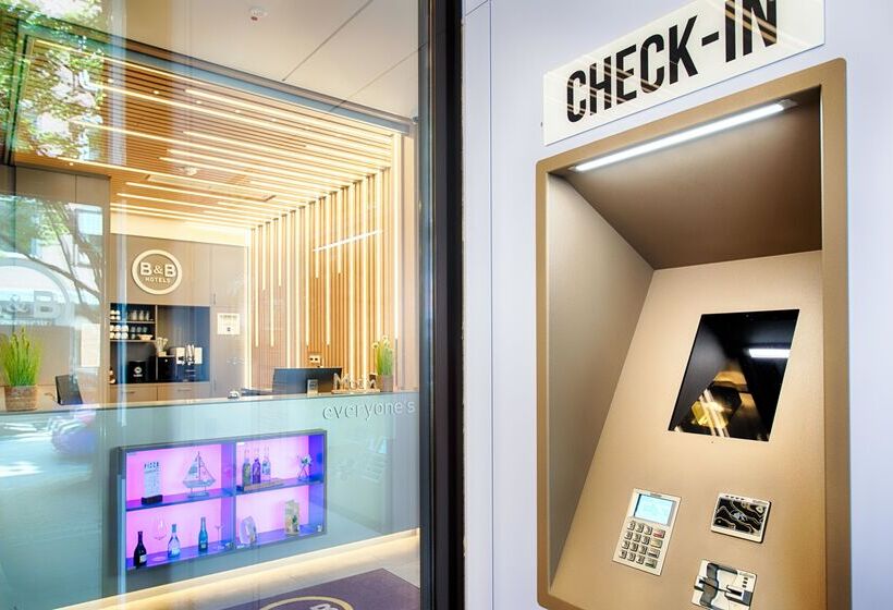 B&b Hotel Kiel Holstenbrücke