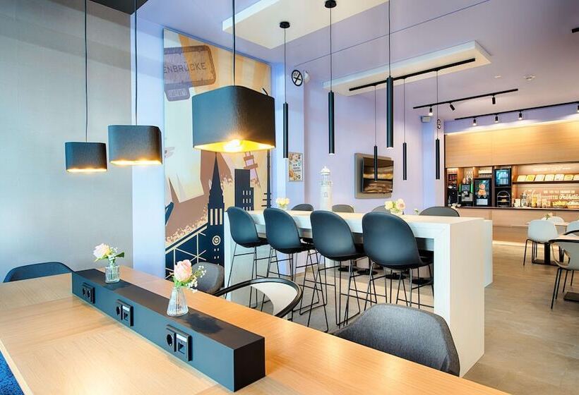 B&b Hotel Kiel Holstenbrücke