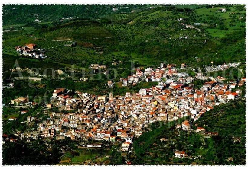 Bed and Breakfast Al Castello San Piero Patti