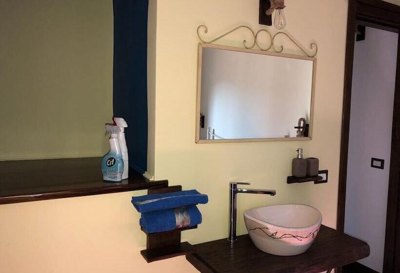 Bed and Breakfast Al Castello San Piero Patti