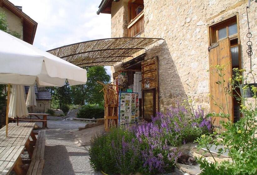 צימר Gîte De Boscodon