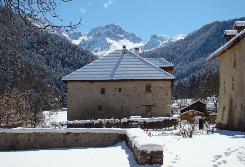 צימר Gîte De Boscodon