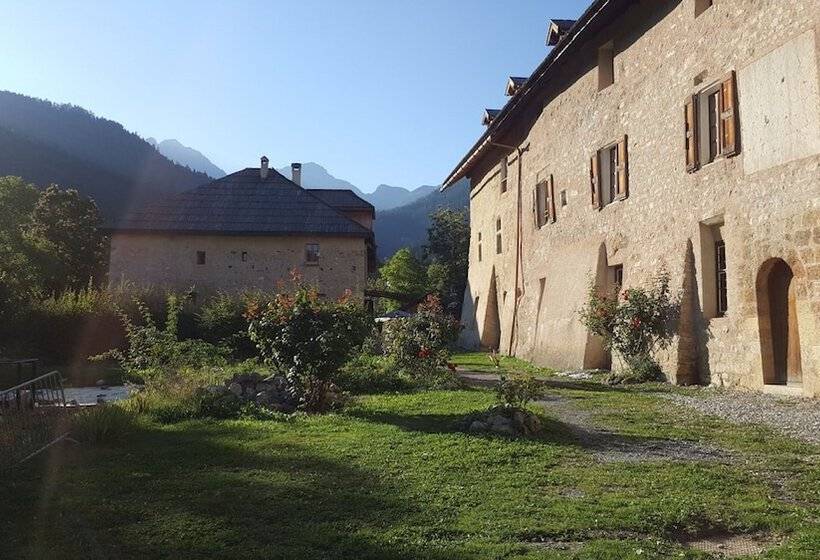 צימר Gîte De Boscodon