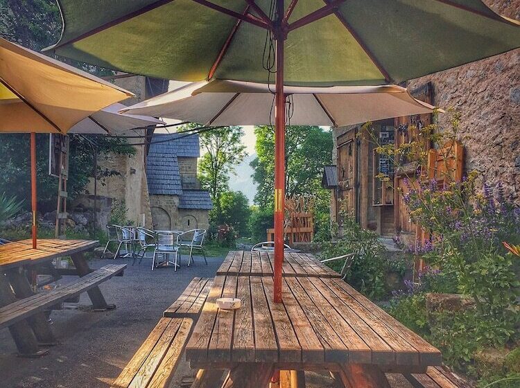 צימר Gîte De Boscodon