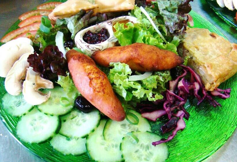 צימר Gîte De Boscodon