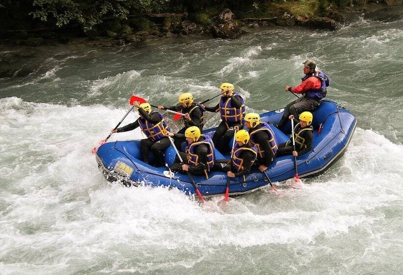 צימר Gîte De Boscodon