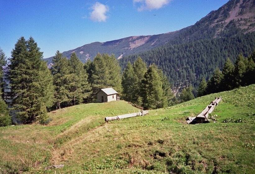 צימר Gîte De Boscodon