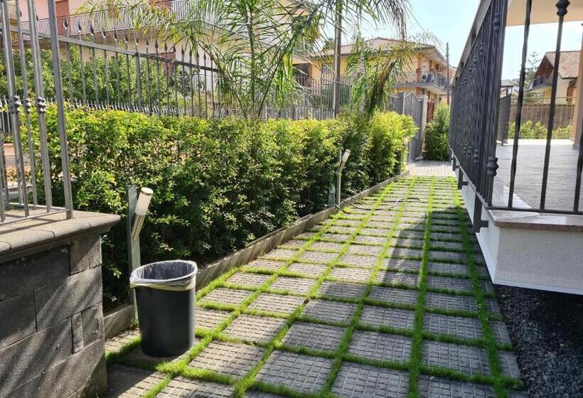 住宿加早餐 Idilliaco Inn