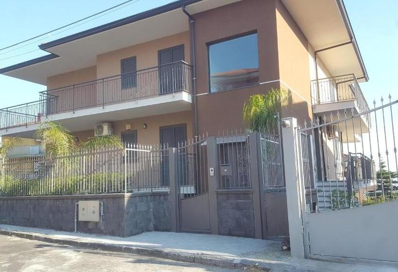 مبيت وإفطار Idilliaco Inn