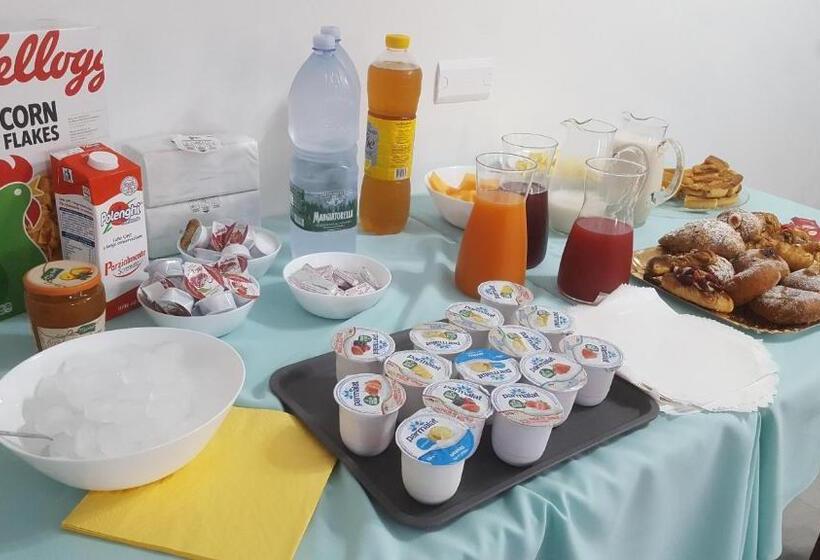 住宿加早餐 Idilliaco Inn