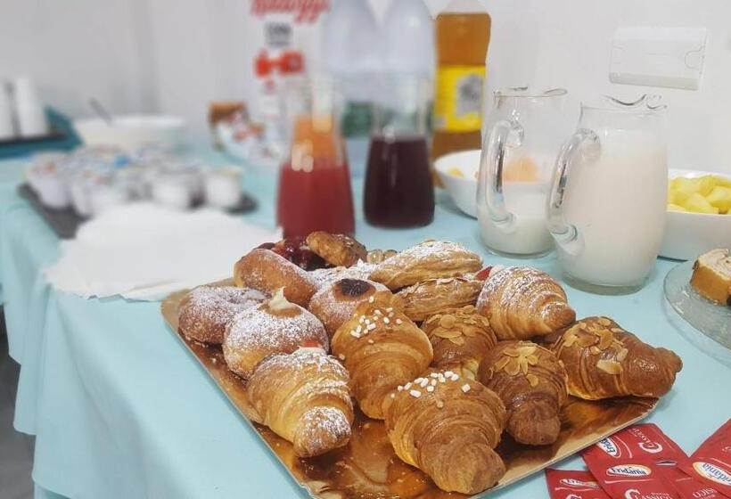 住宿加早餐 Idilliaco Inn