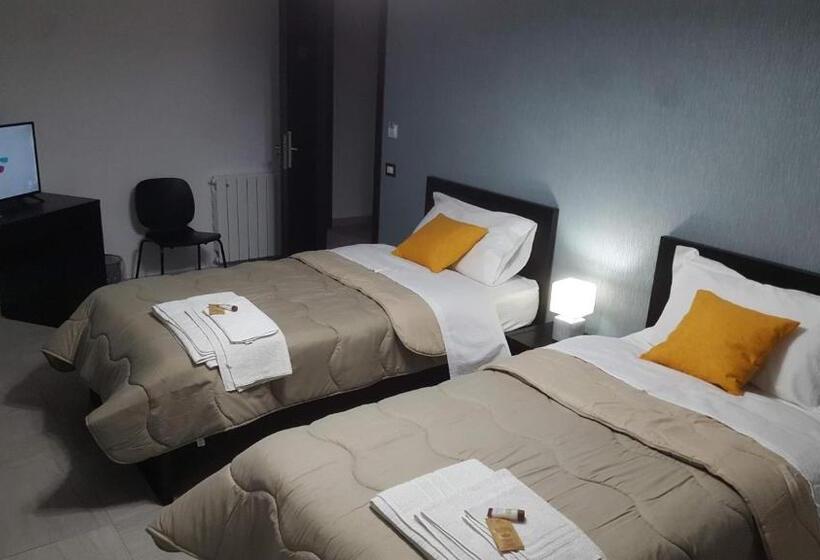 住宿加早餐 Idilliaco Inn