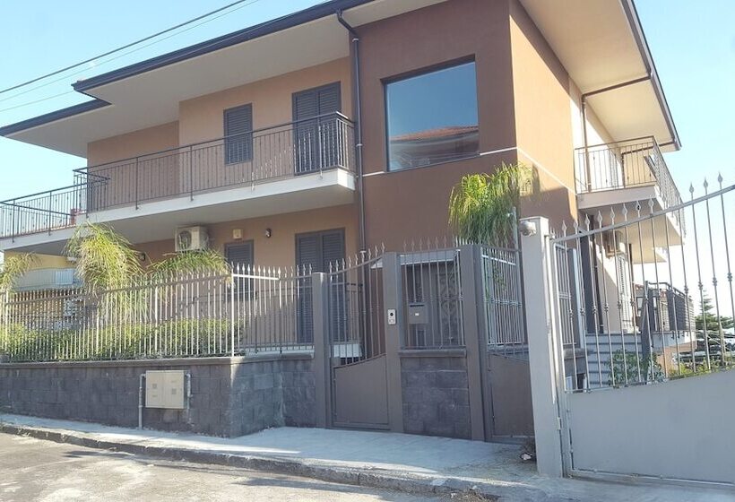 住宿加早餐 Idilliaco Inn