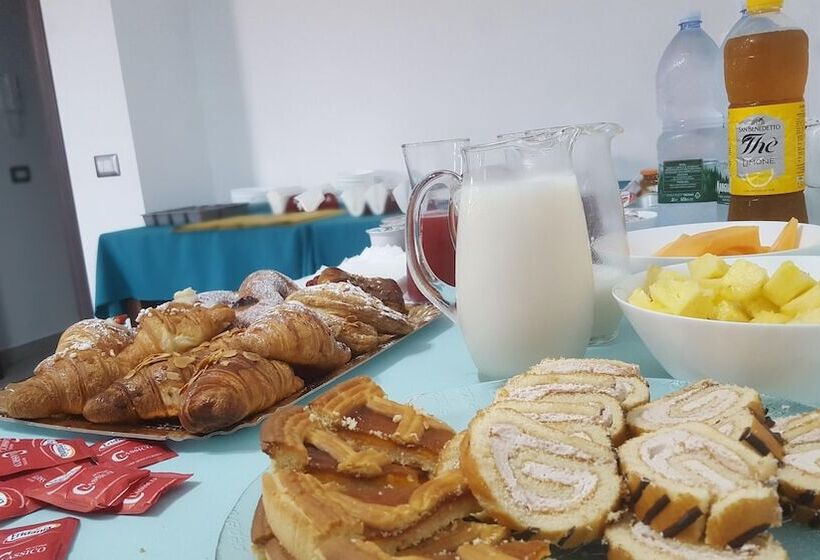 住宿加早餐 Idilliaco Inn