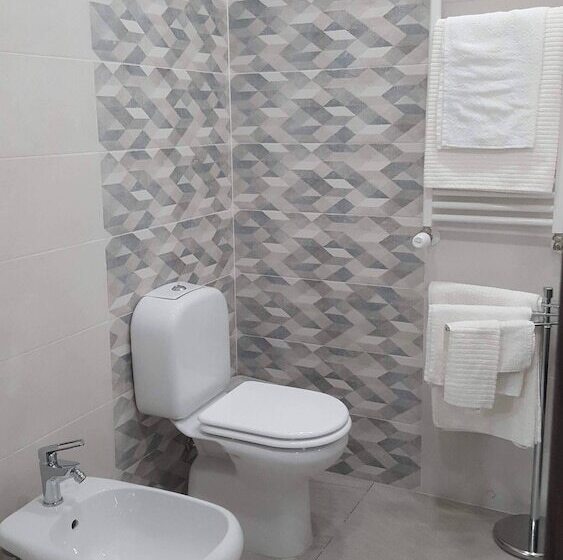 مبيت وإفطار Idilliaco Inn