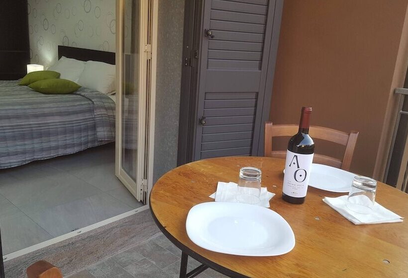 مبيت وإفطار Idilliaco Inn