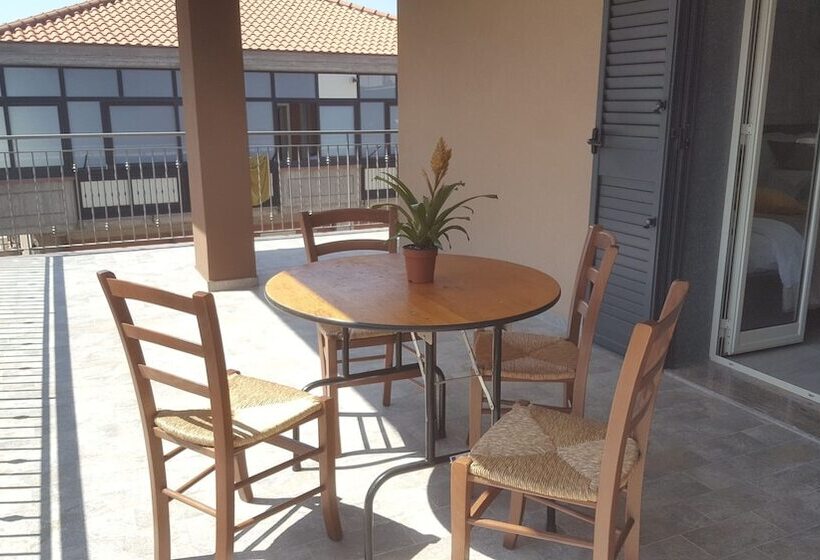 住宿加早餐 Idilliaco Inn