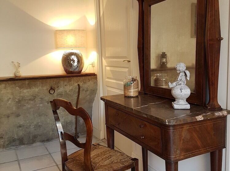 צימר Jardin De Mathilde