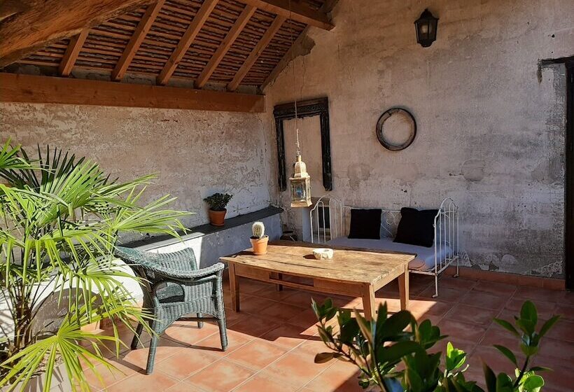 צימר Jardin De Mathilde